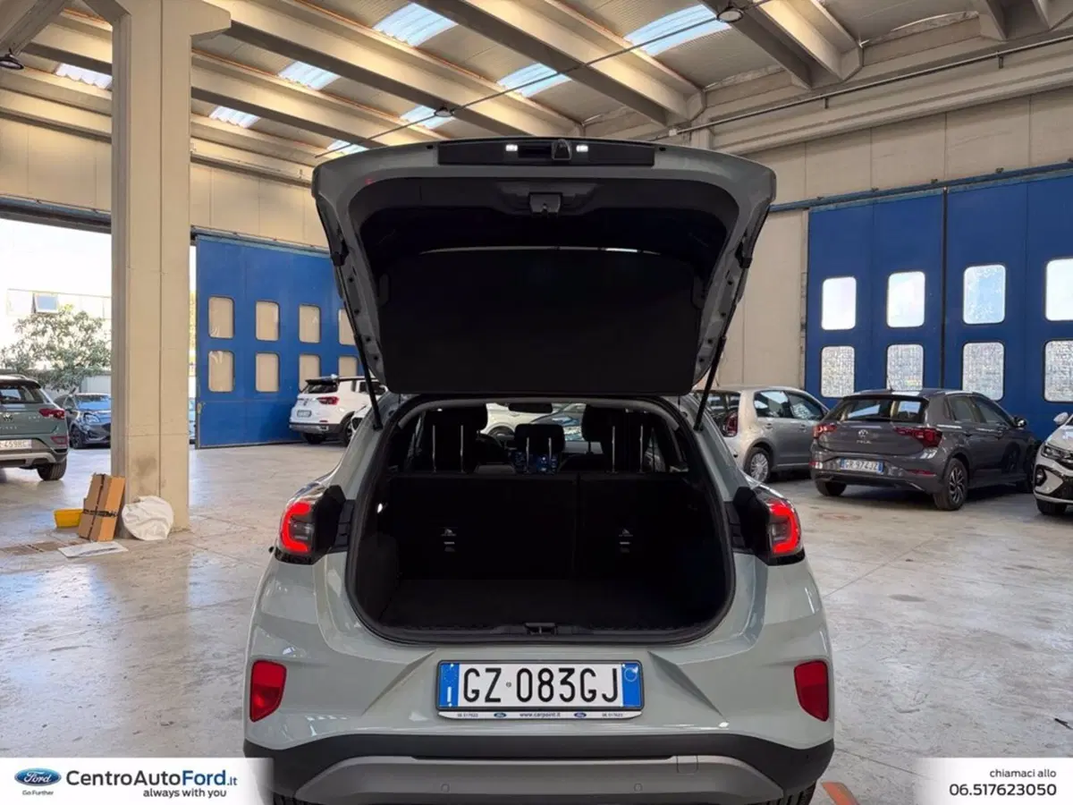 Ford Puma usata a Roma (17)