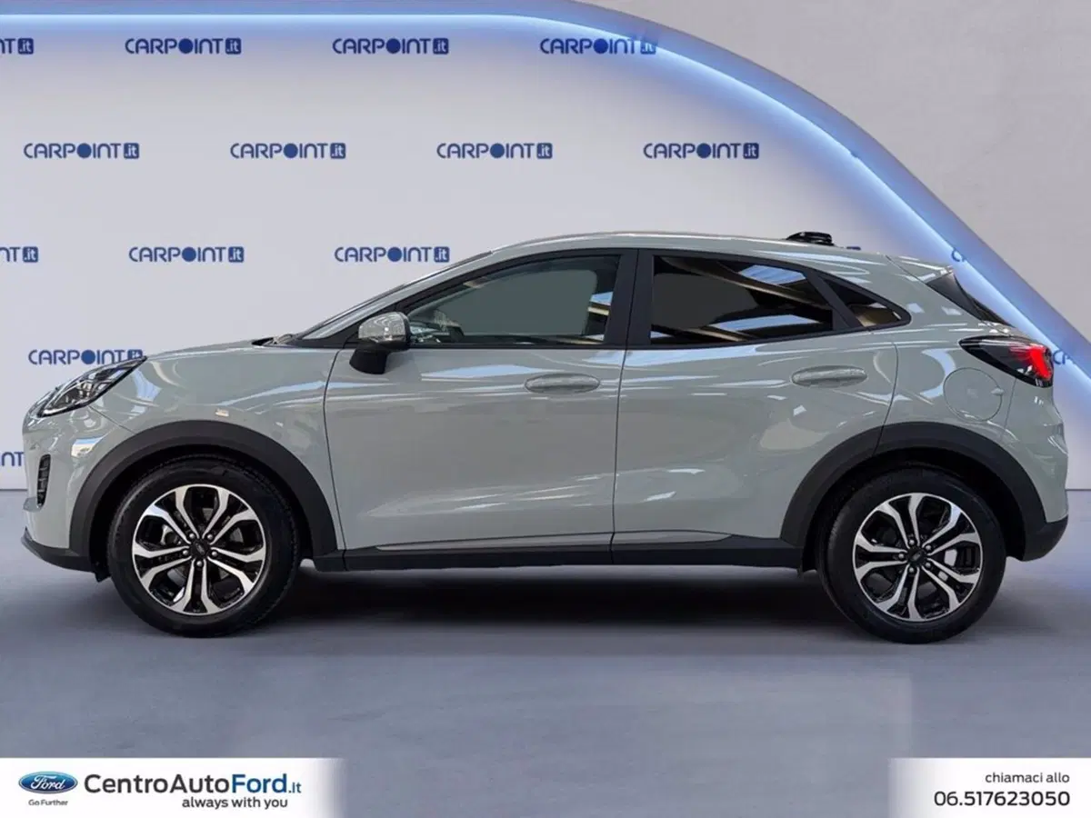 Ford Puma usata a Roma (2)