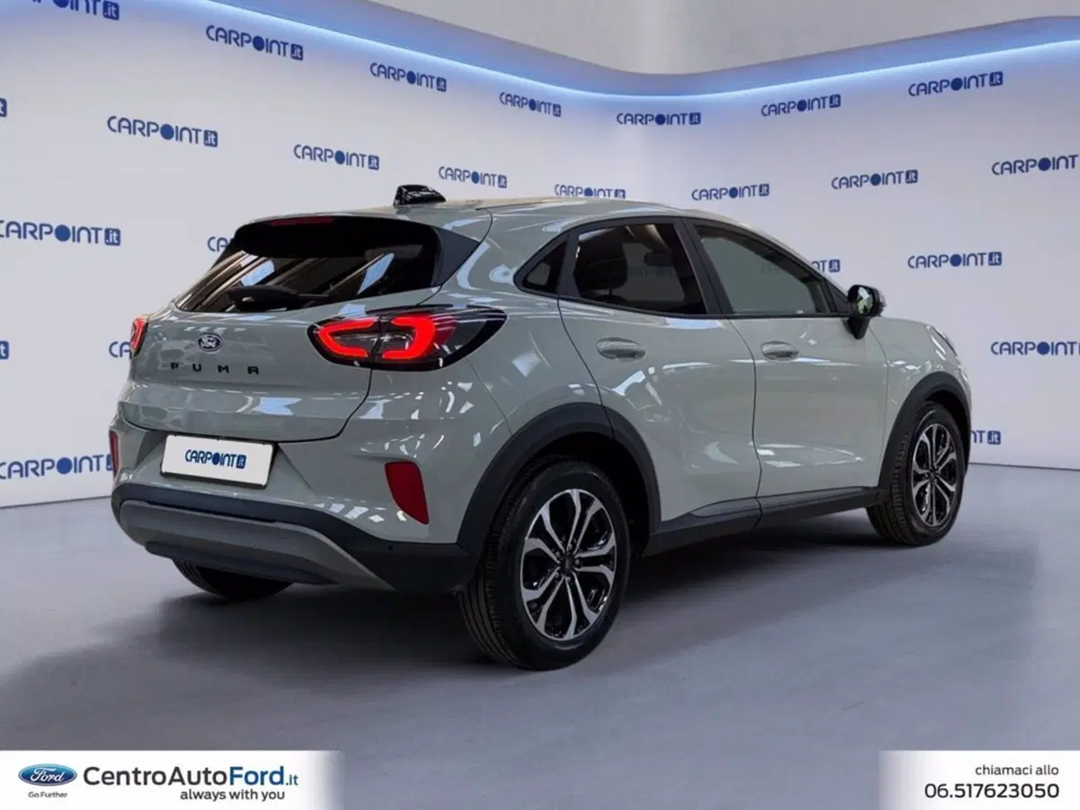 Ford Puma usata a Roma (5)
