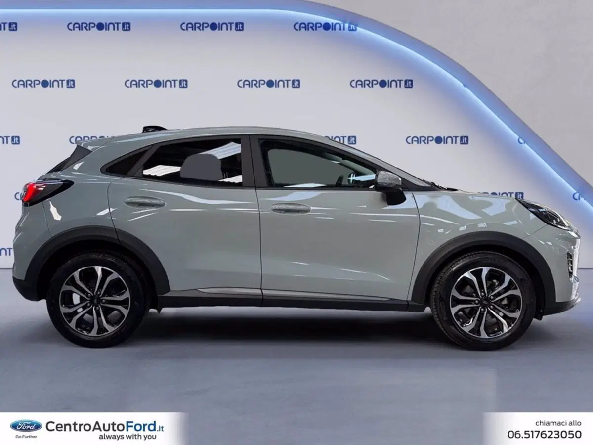 Ford Puma usata a Roma (6)