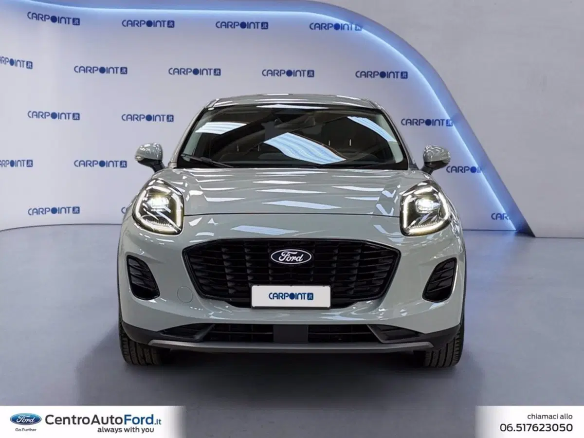 Ford Puma usata a Roma (8)