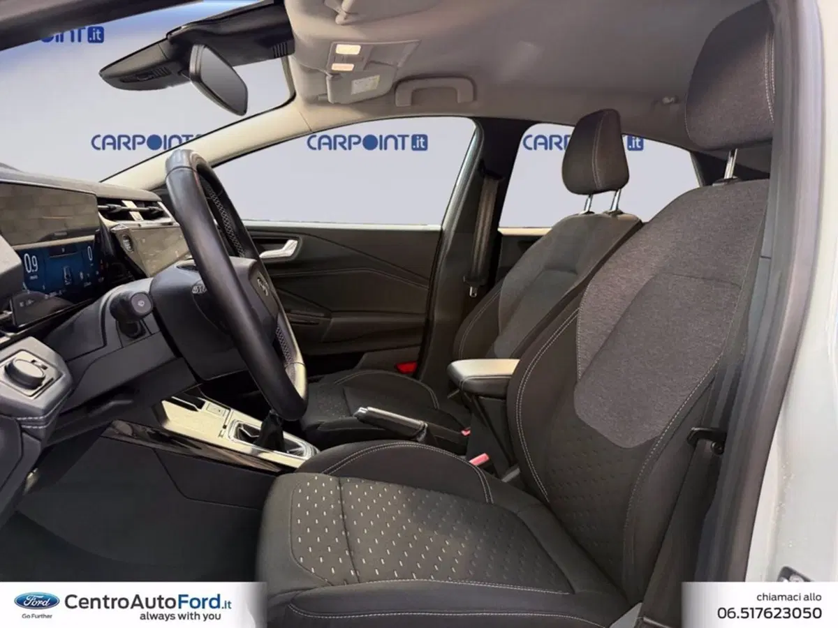 Ford Puma usata a Roma (9)