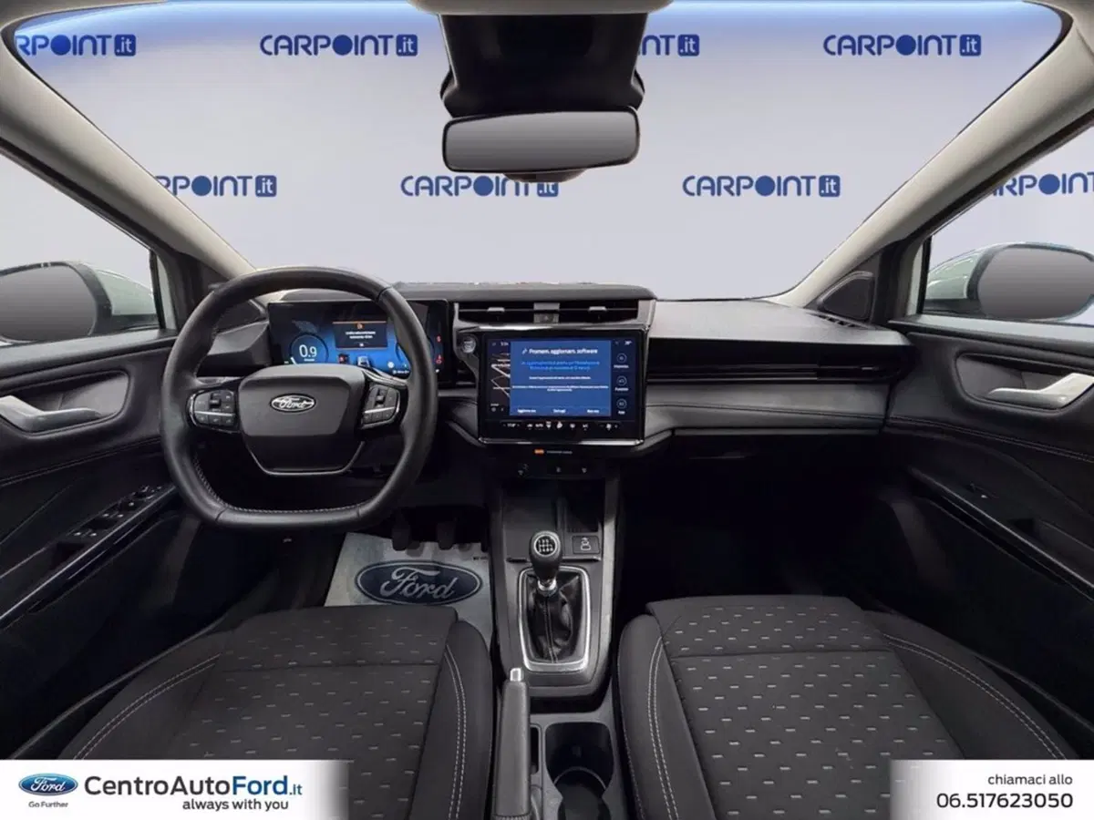 Ford Puma usata a Roma (10)