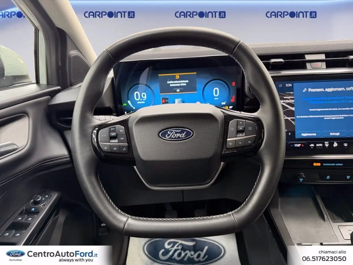 Ford Puma usata a Roma (12)