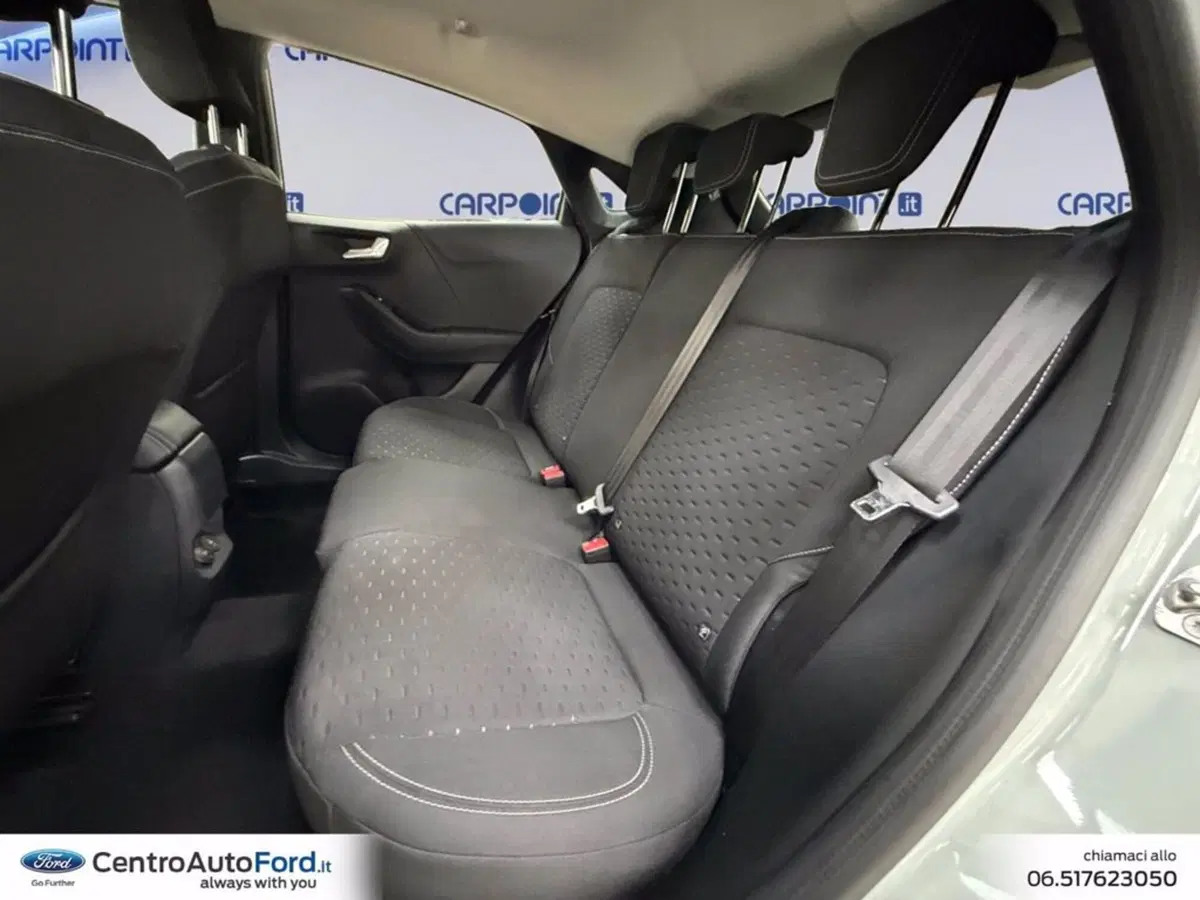 Ford Puma usata a Roma (13)