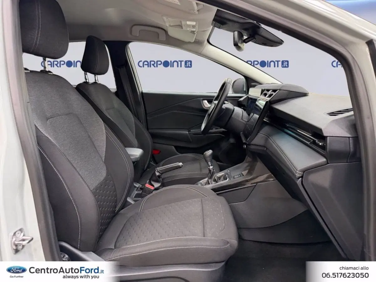 Ford Puma usata a Roma (15)