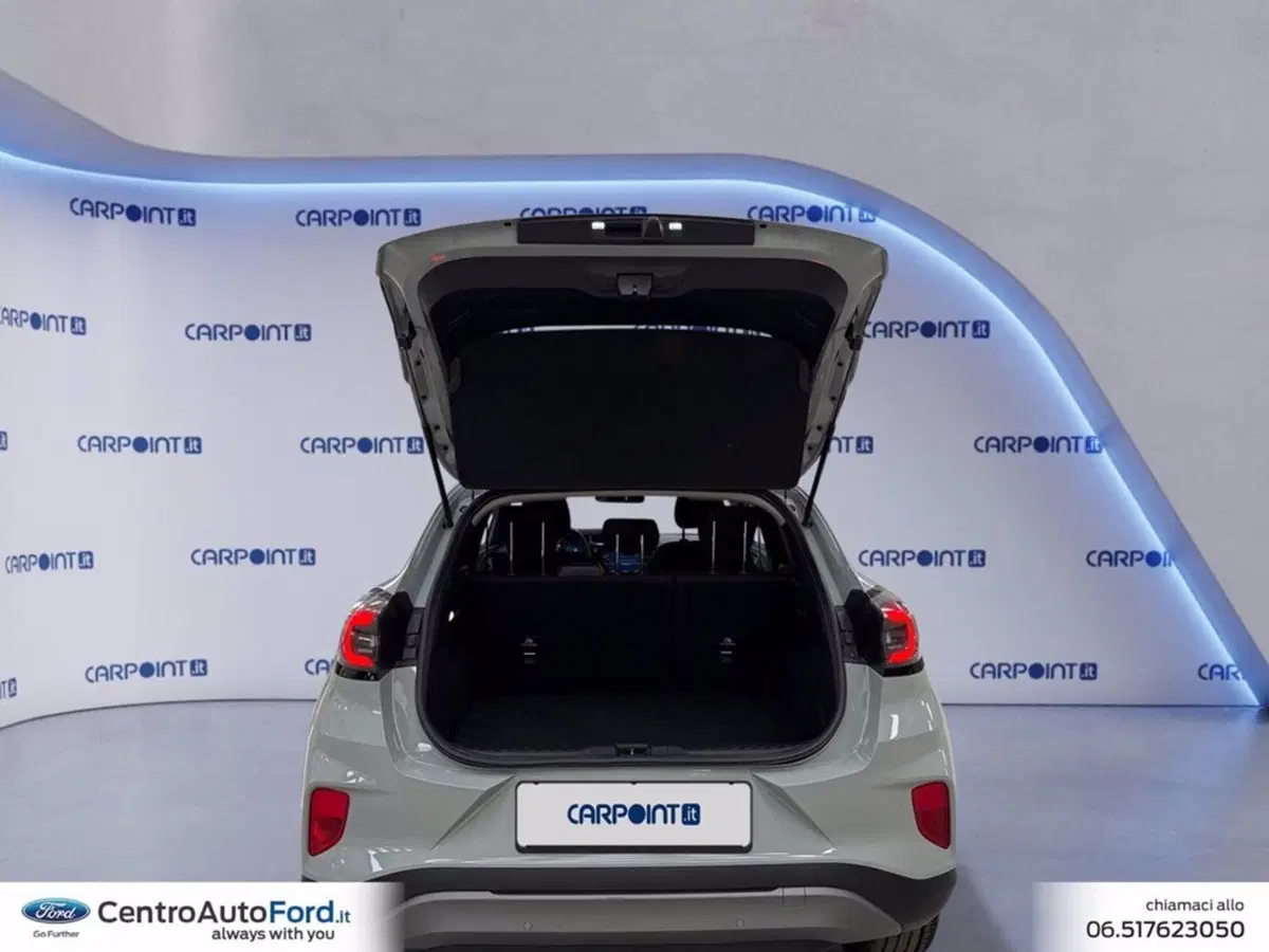 Ford Puma usata a Roma (17)
