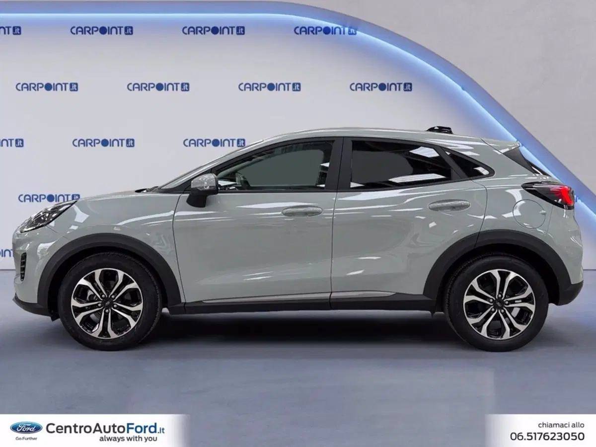 Ford Puma usata a Roma (2)
