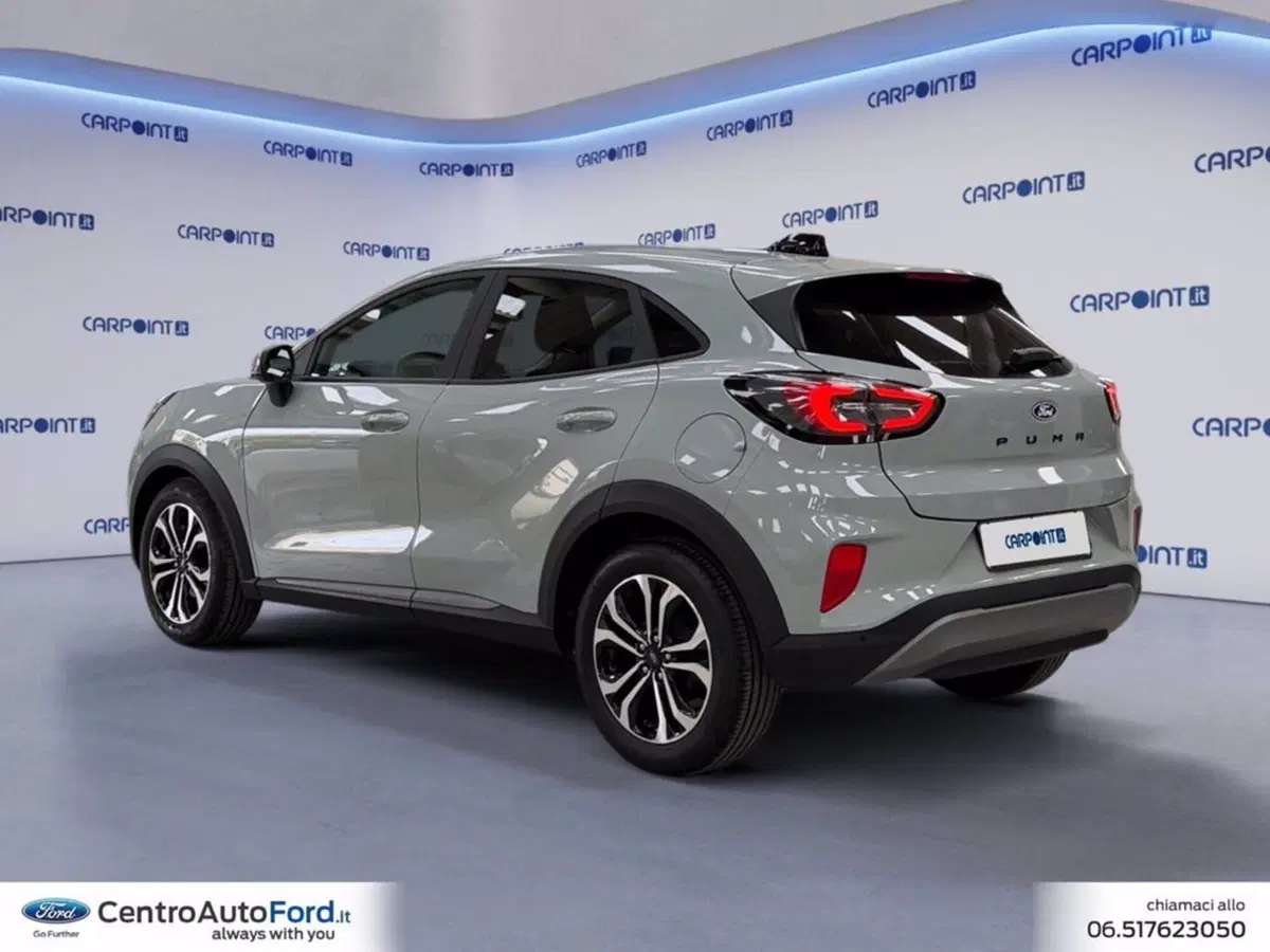Ford Puma usata a Roma (3)