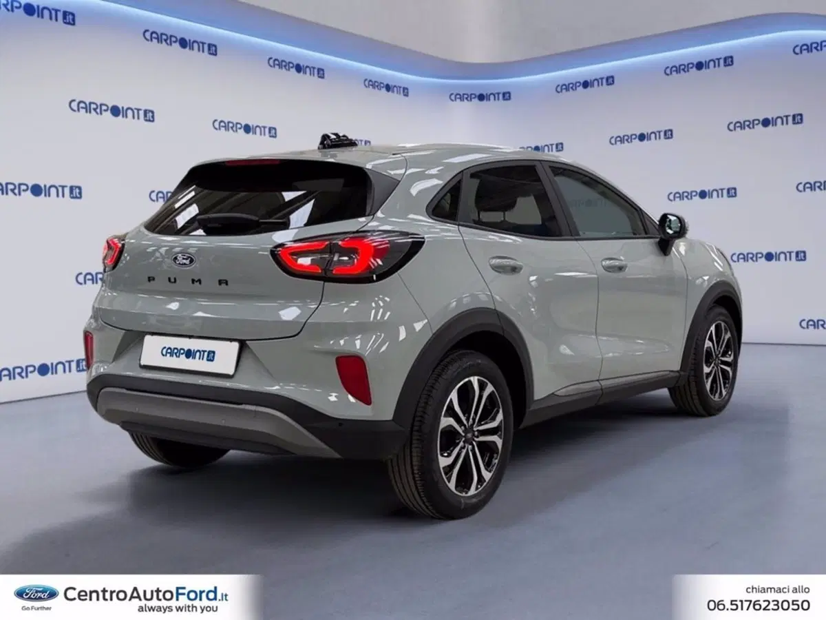 Ford Puma usata a Roma (5)