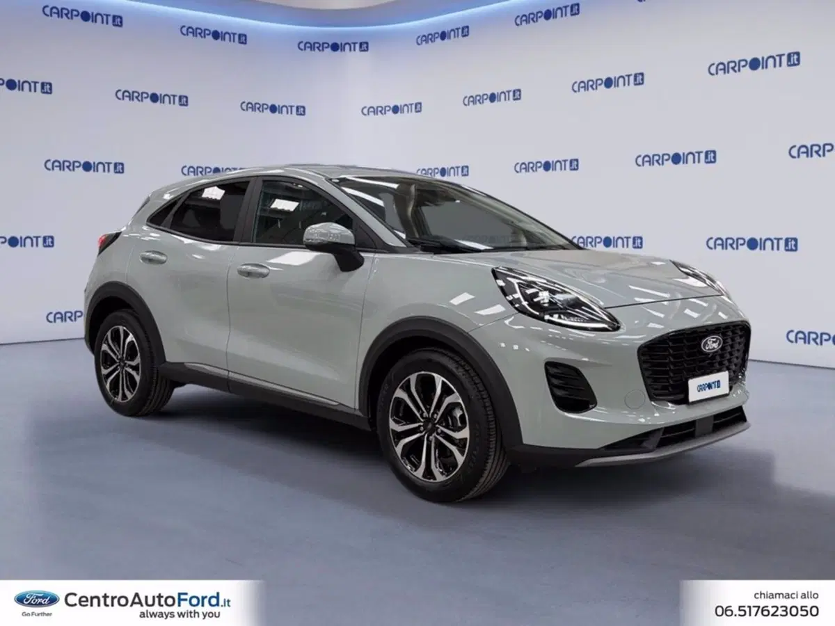 Ford Puma usata a Roma (7)