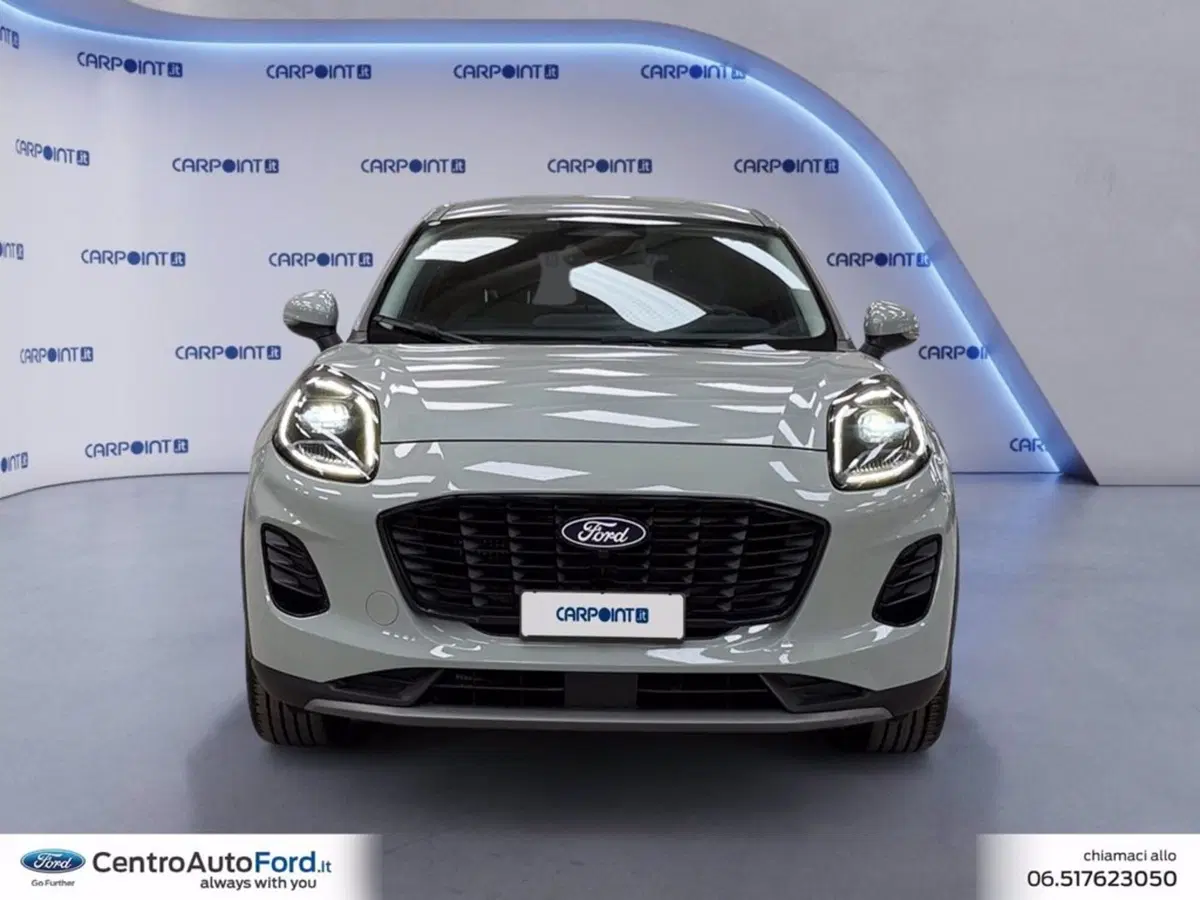 Ford Puma usata a Roma (8)