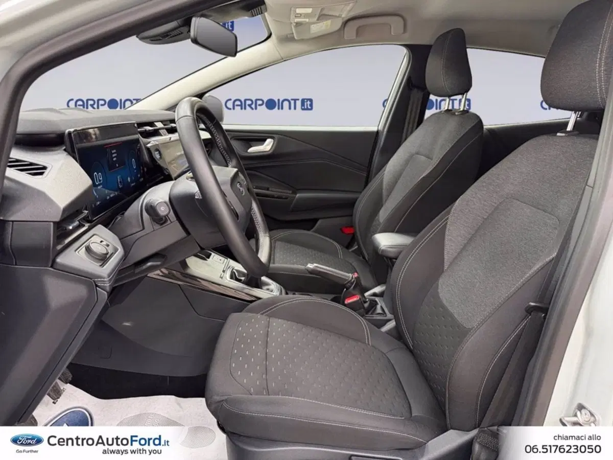 Ford Puma usata a Roma (9)