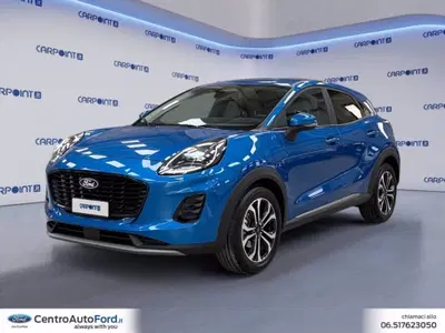 Ford Puma 1.0 ecoboost h Titanium 125cv auto del 2025 usata a Albano Laziale