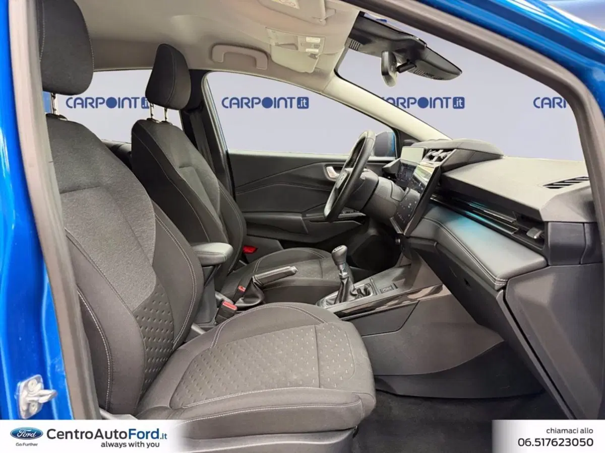 Ford Puma usata a Roma (15)