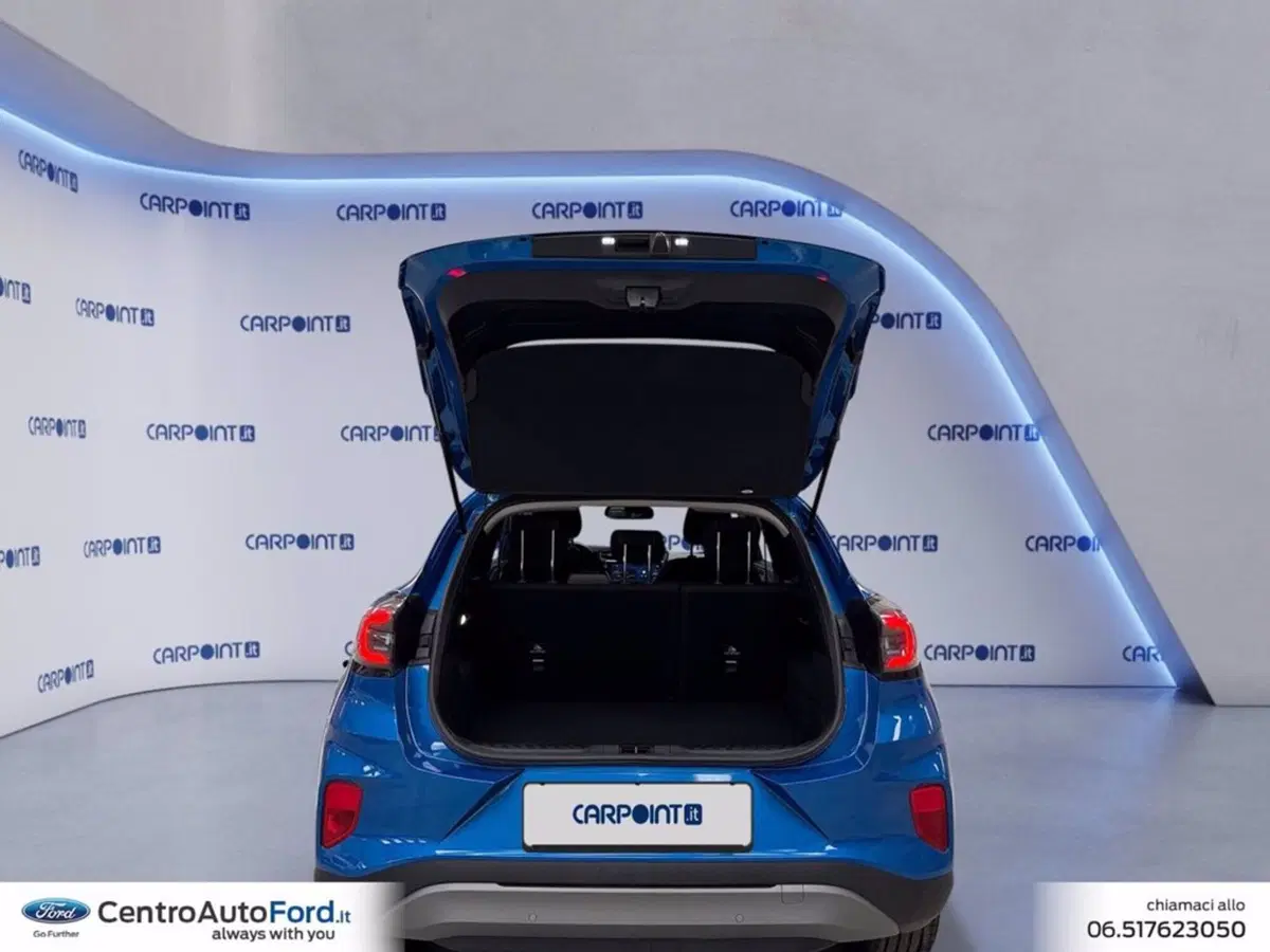 Ford Puma usata a Roma (17)