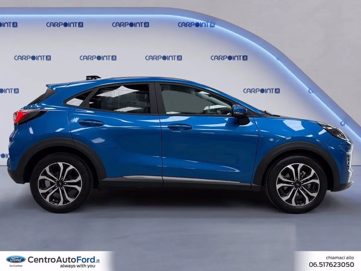 Ford Puma usata a Roma (6)