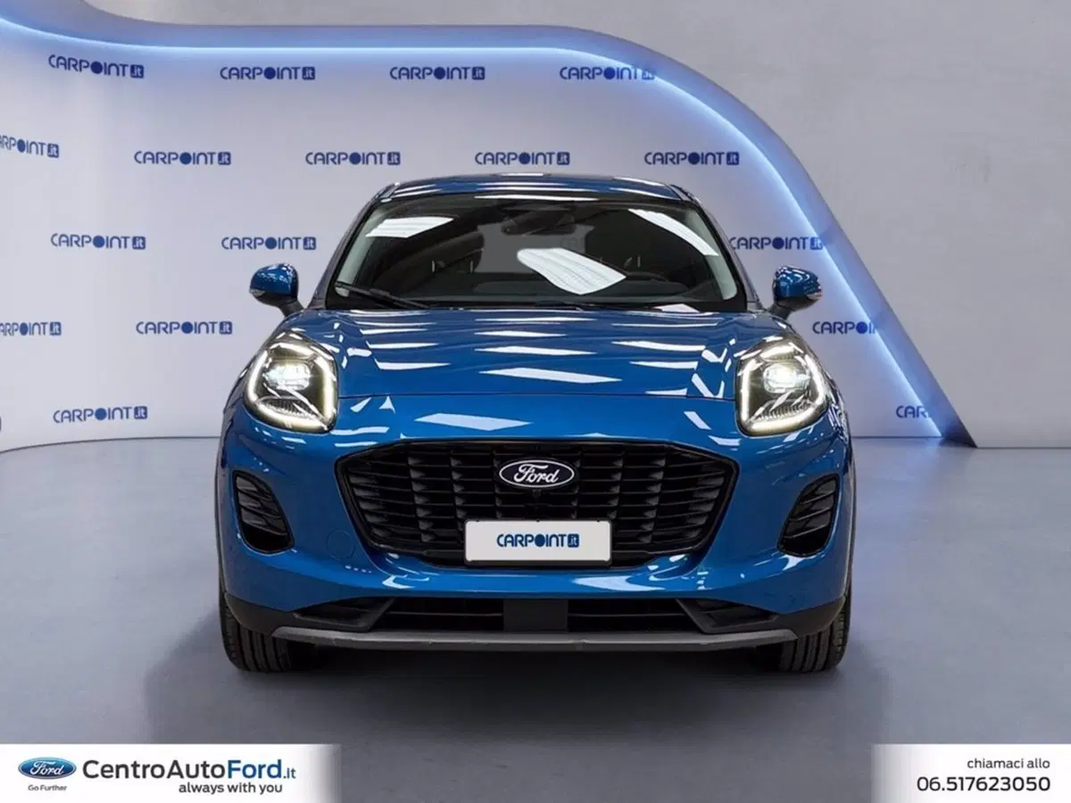 Ford Puma usata a Roma (8)