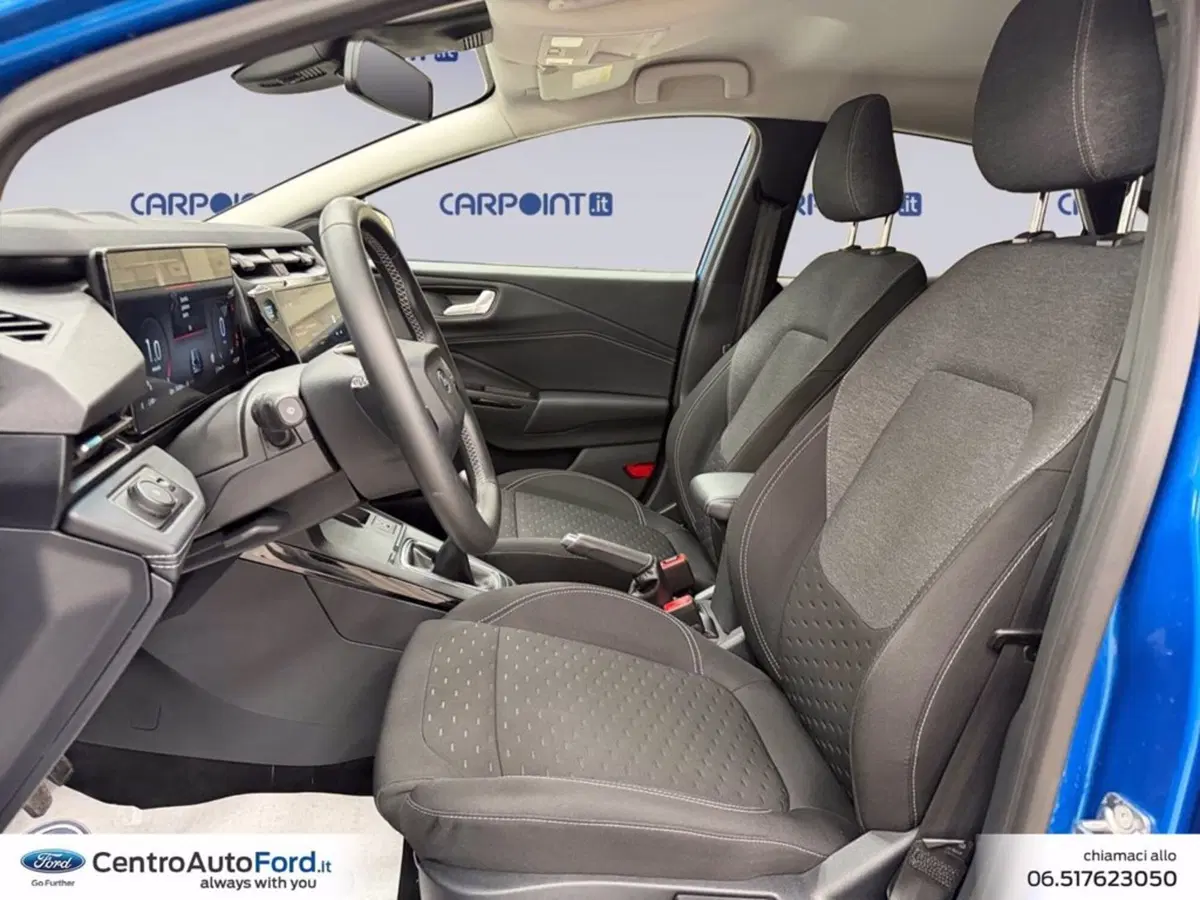 Ford Puma usata a Roma (9)