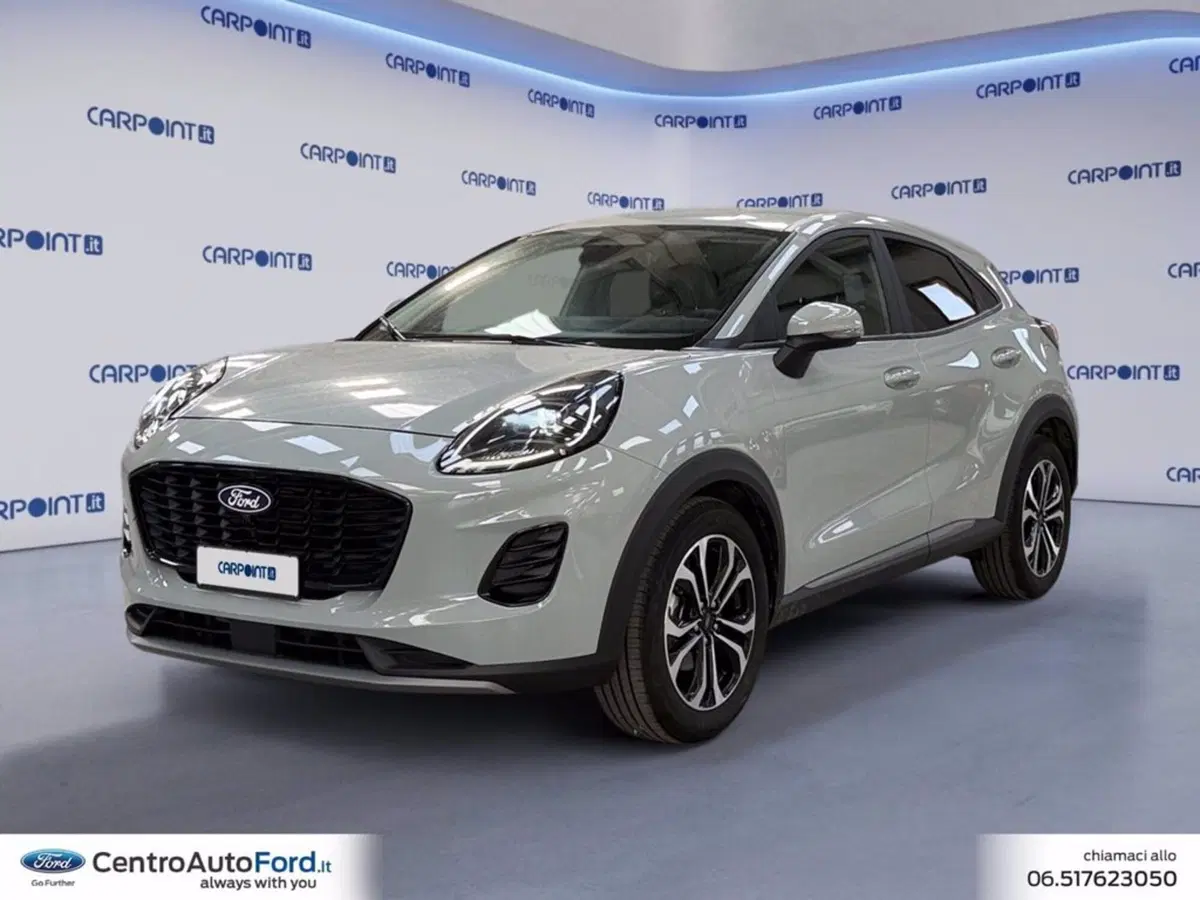 Ford Puma usata a Roma