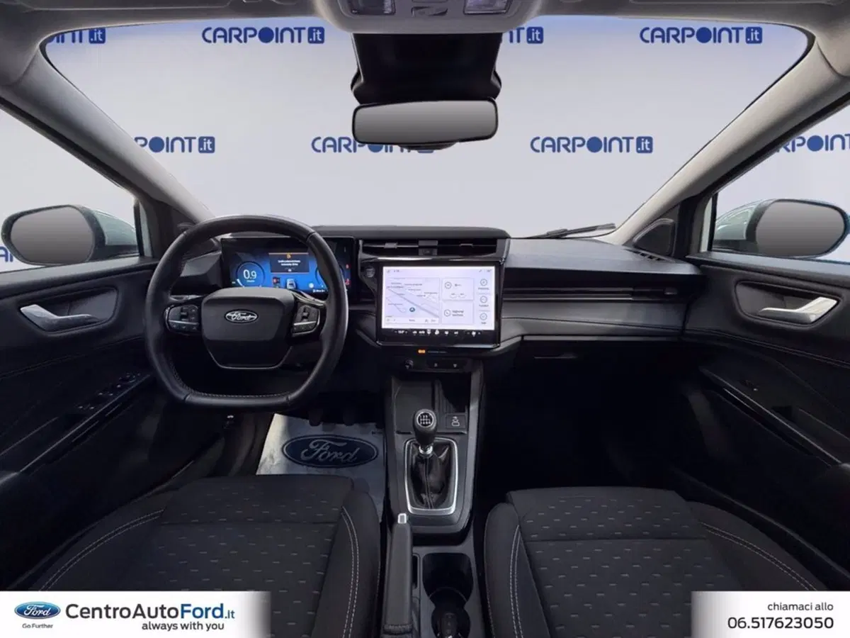 Ford Puma usata a Roma (10)