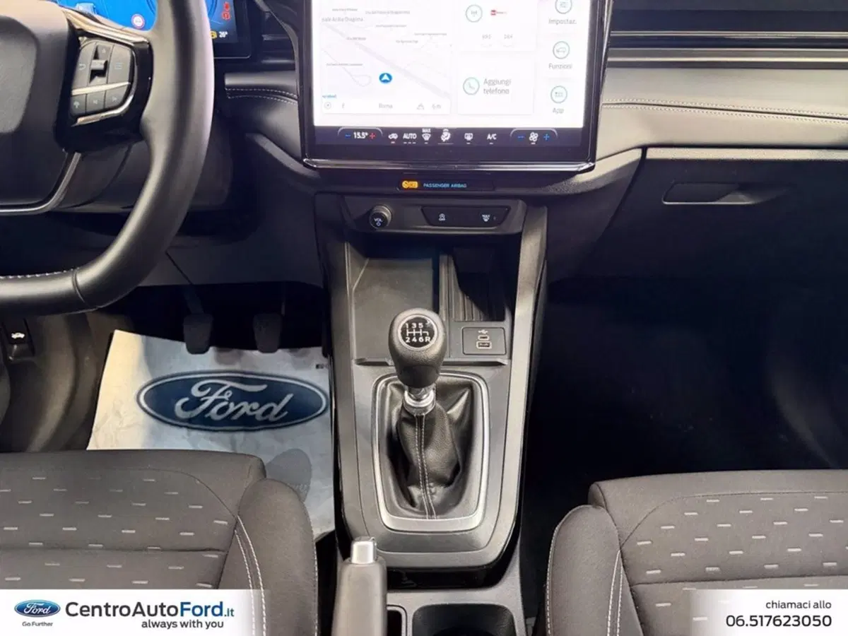 Ford Puma usata a Roma (11)