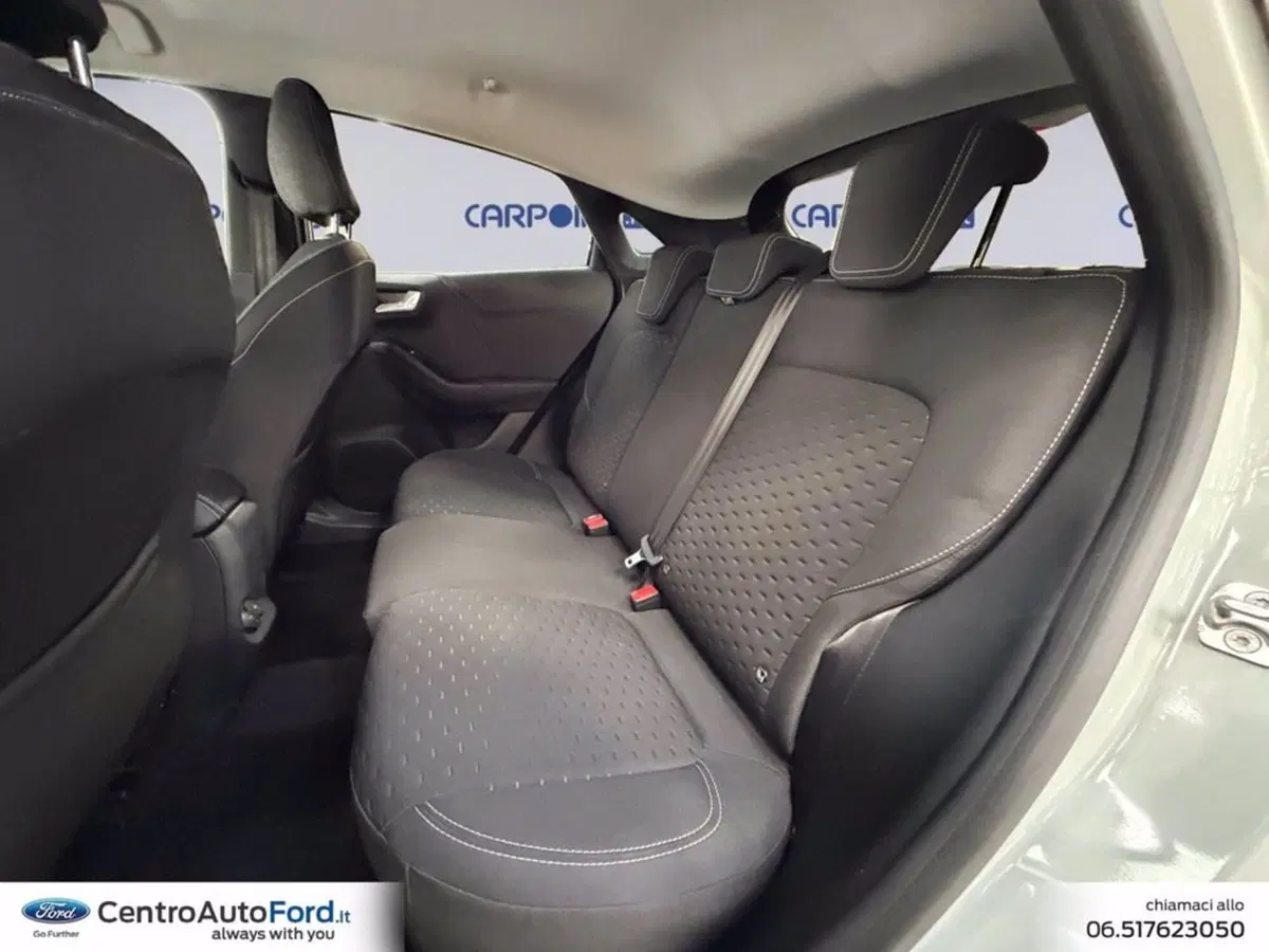 Ford Puma usata a Roma (13)