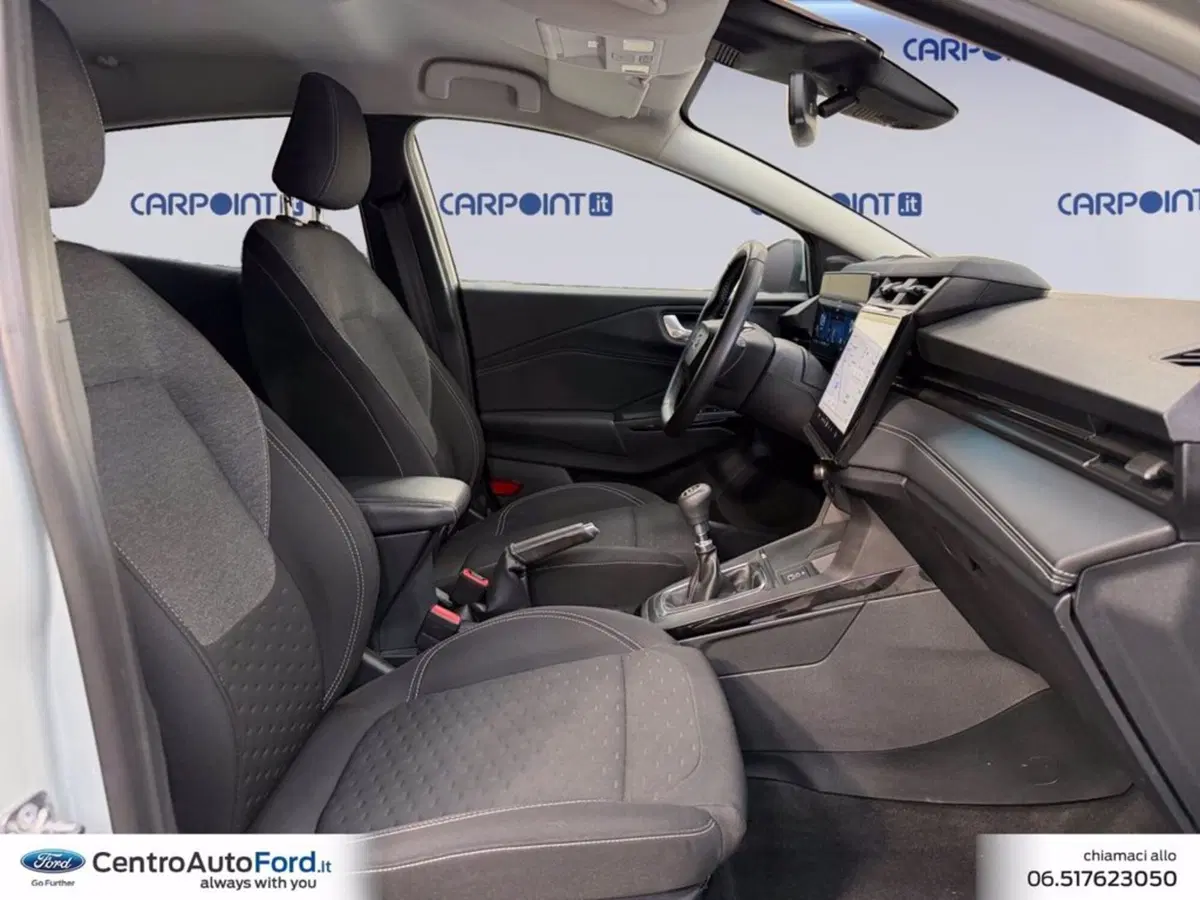 Ford Puma usata a Roma (15)