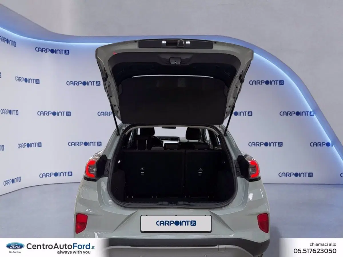 Ford Puma usata a Roma (17)