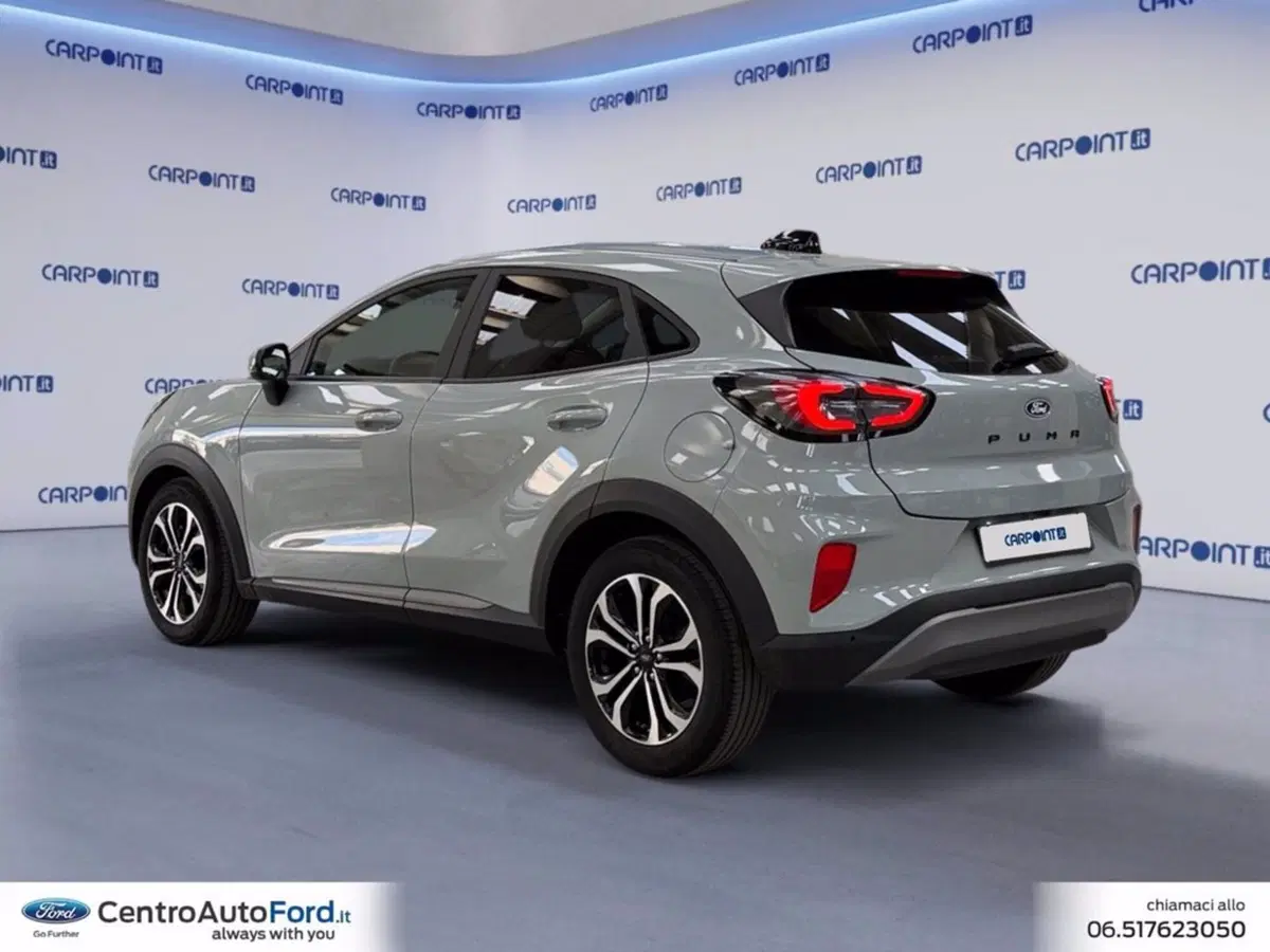 Ford Puma usata a Roma (3)