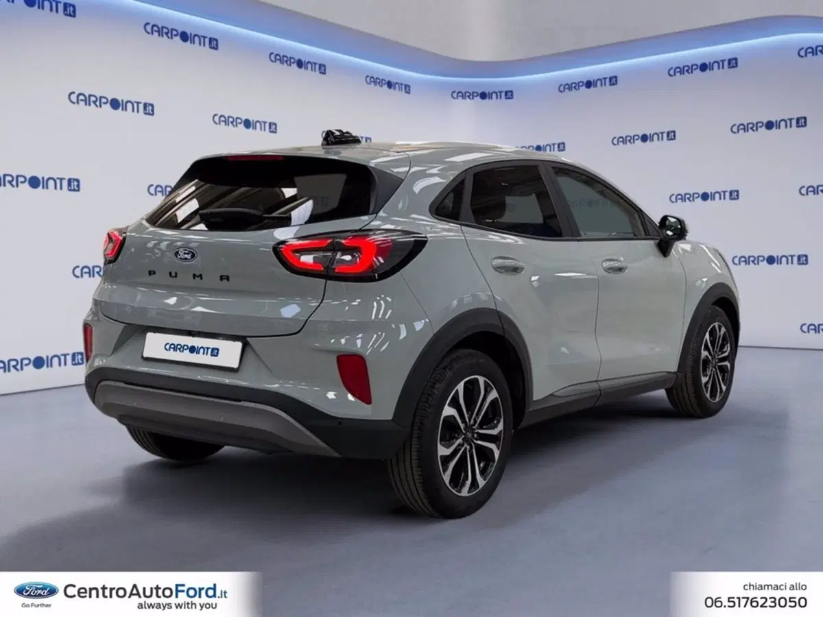 Ford Puma usata a Roma (5)