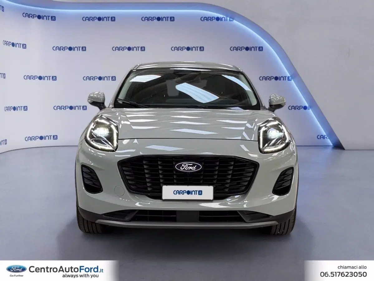 Ford Puma usata a Roma (8)