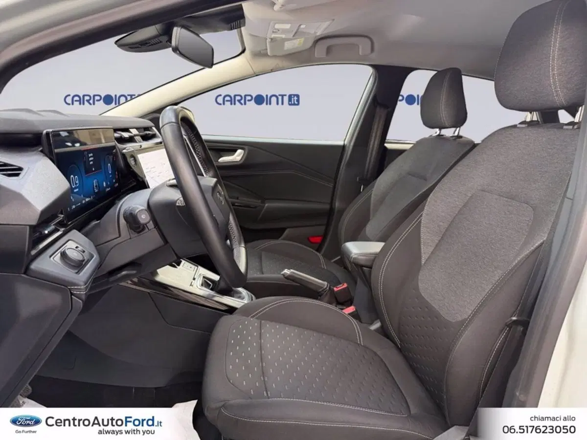 Ford Puma usata a Roma (9)