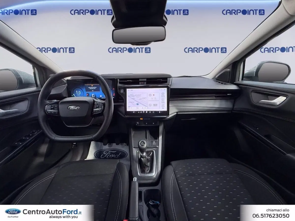 Ford Puma usata a Roma (10)