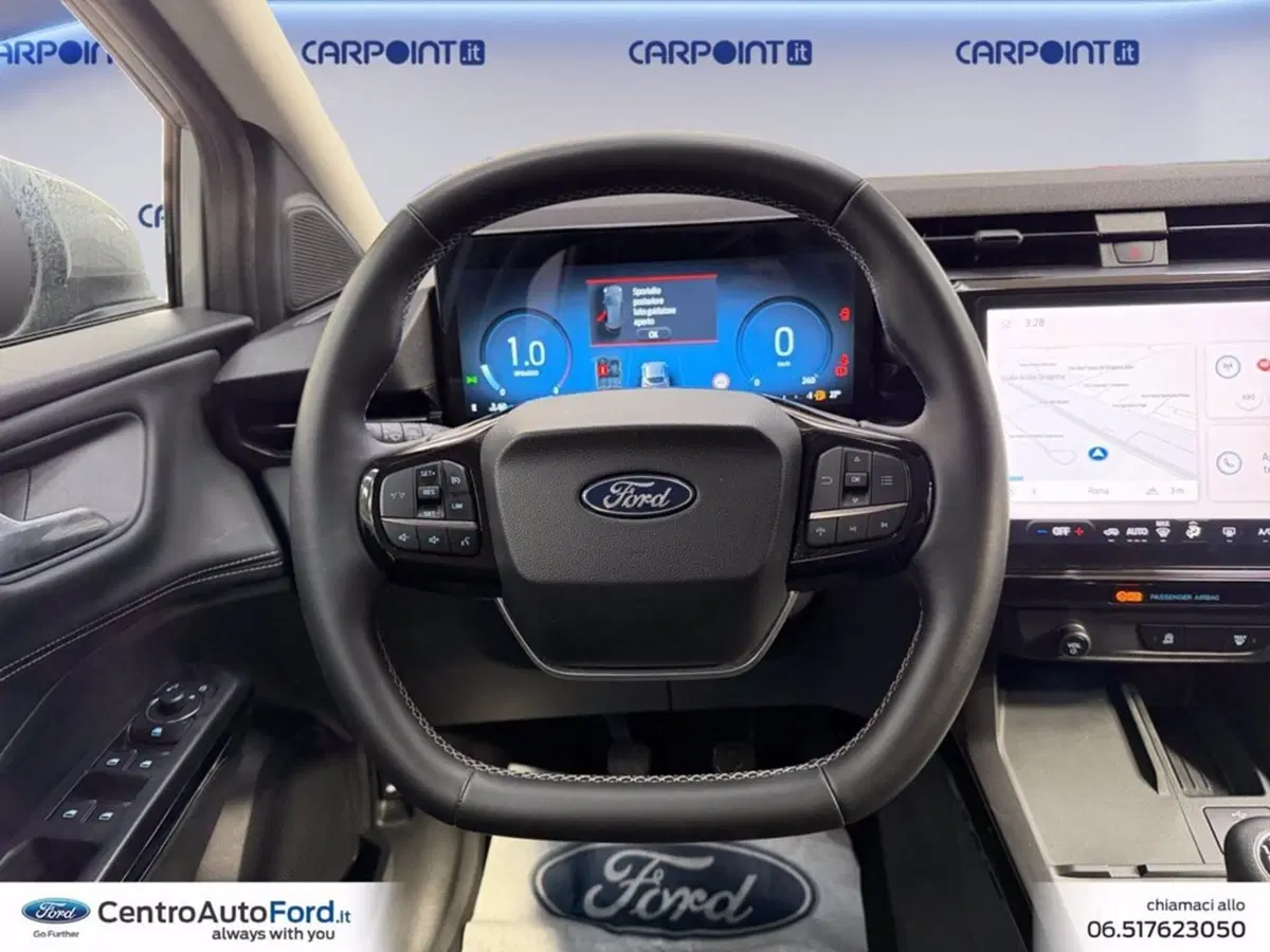 Ford Puma usata a Roma (12)