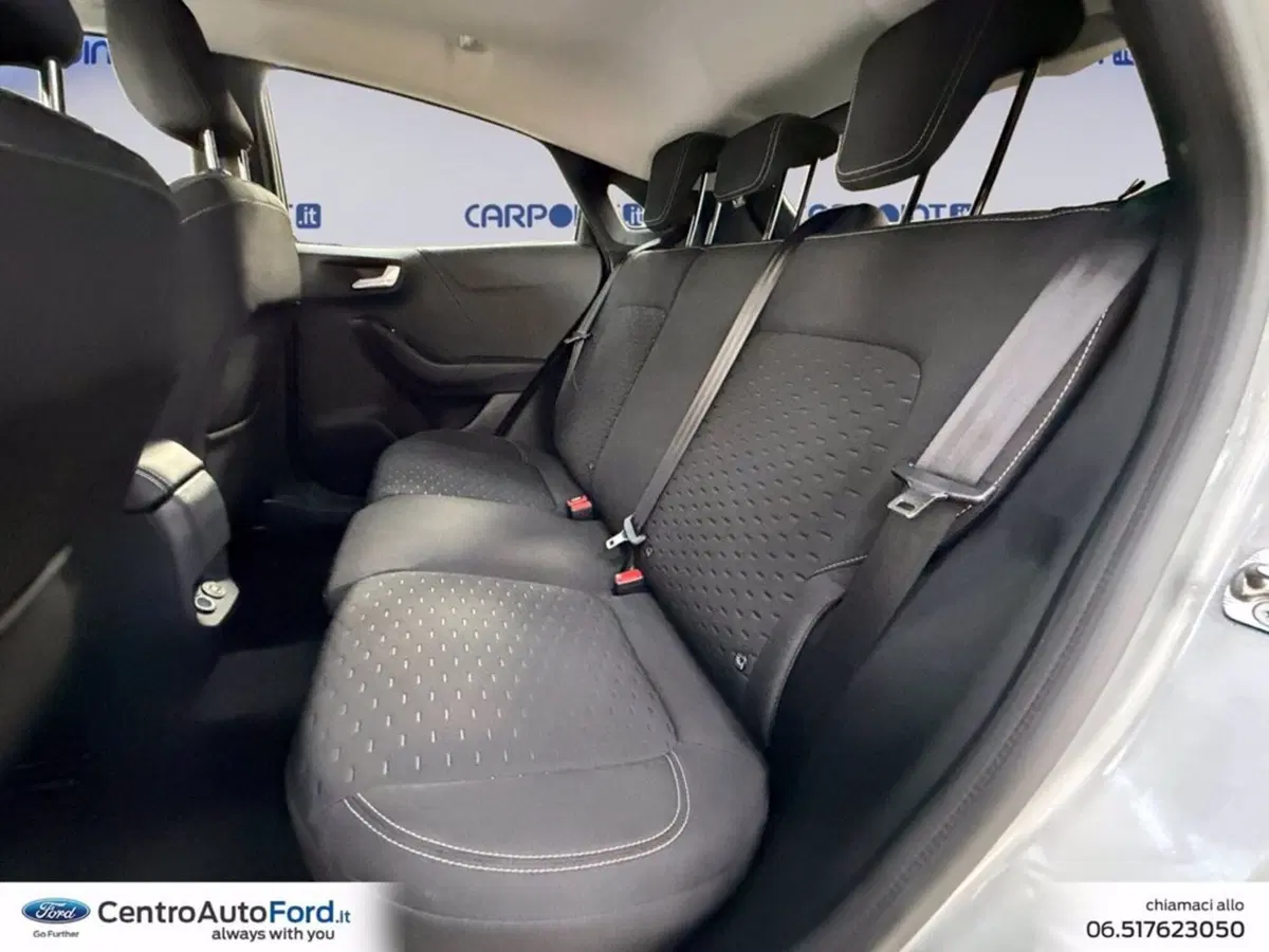 Ford Puma usata a Roma (13)