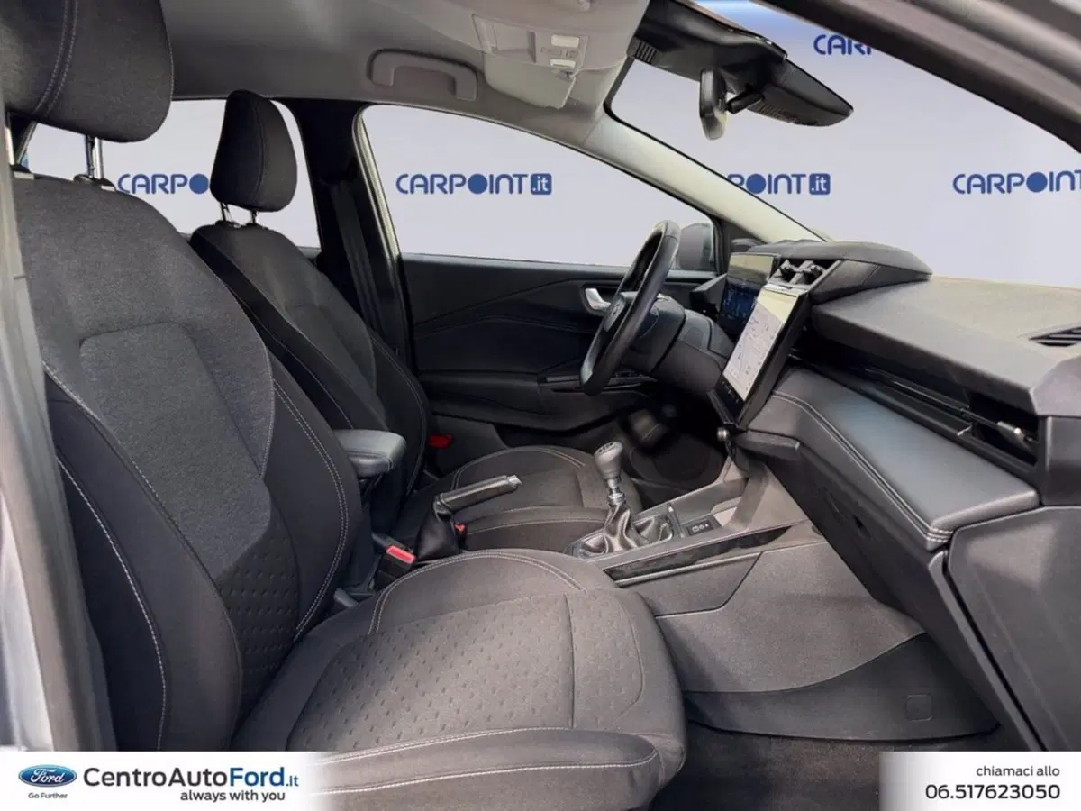 Ford Puma usata a Roma (15)