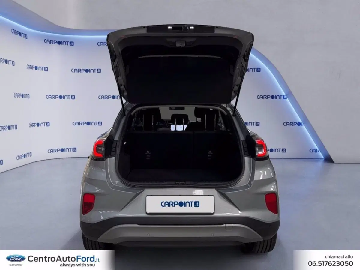 Ford Puma usata a Roma (17)