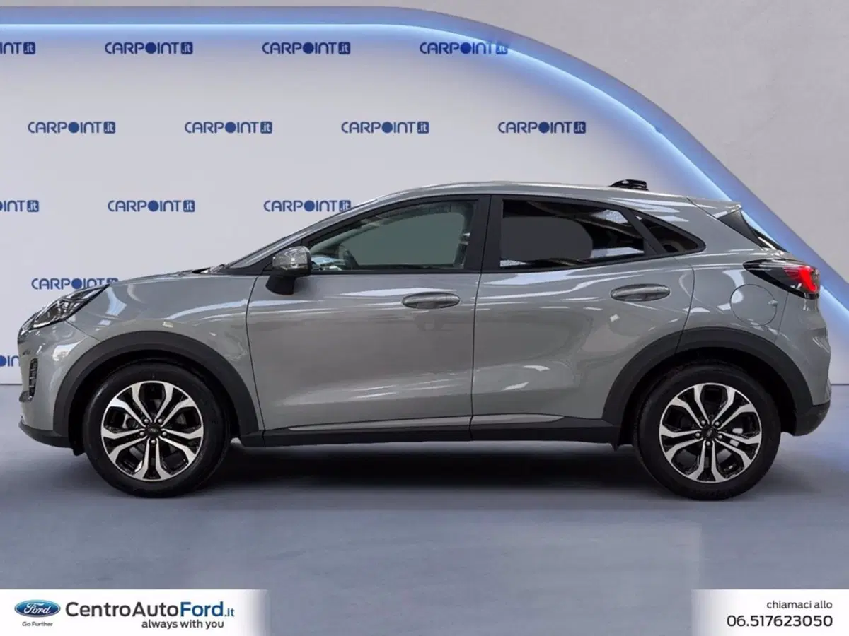 Ford Puma usata a Roma (2)