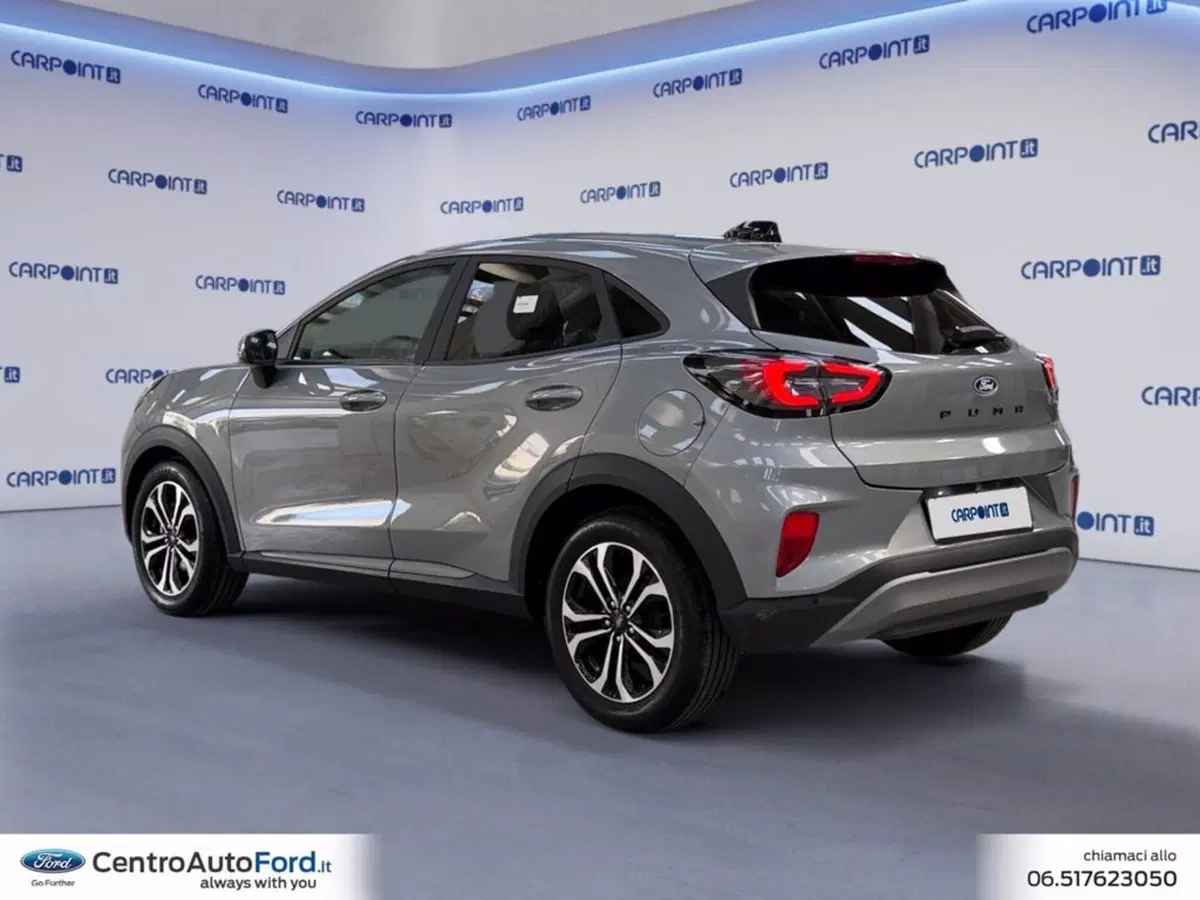 Ford Puma usata a Roma (3)