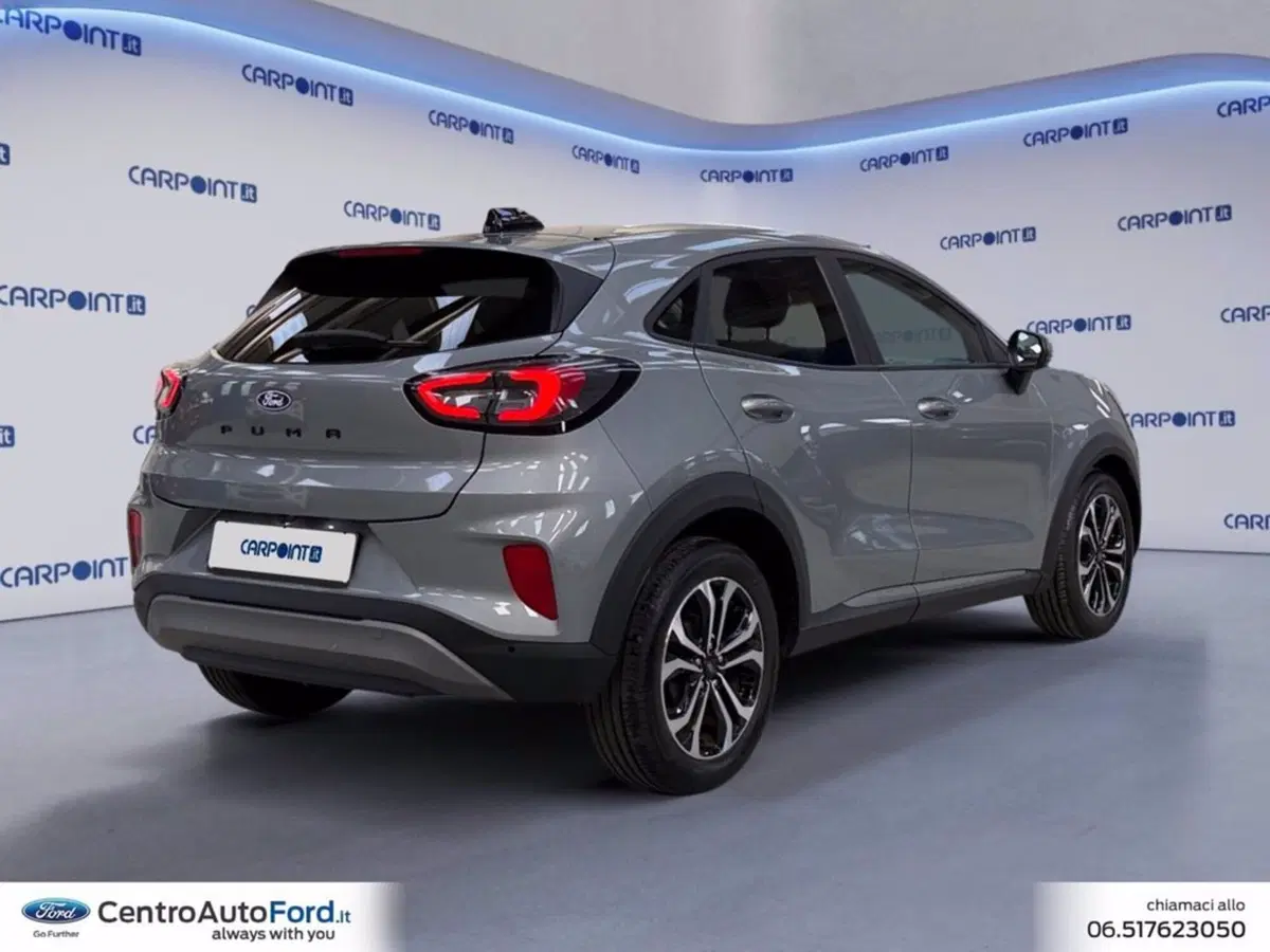 Ford Puma usata a Roma (5)