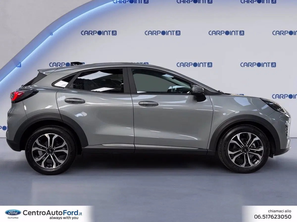 Ford Puma usata a Roma (6)