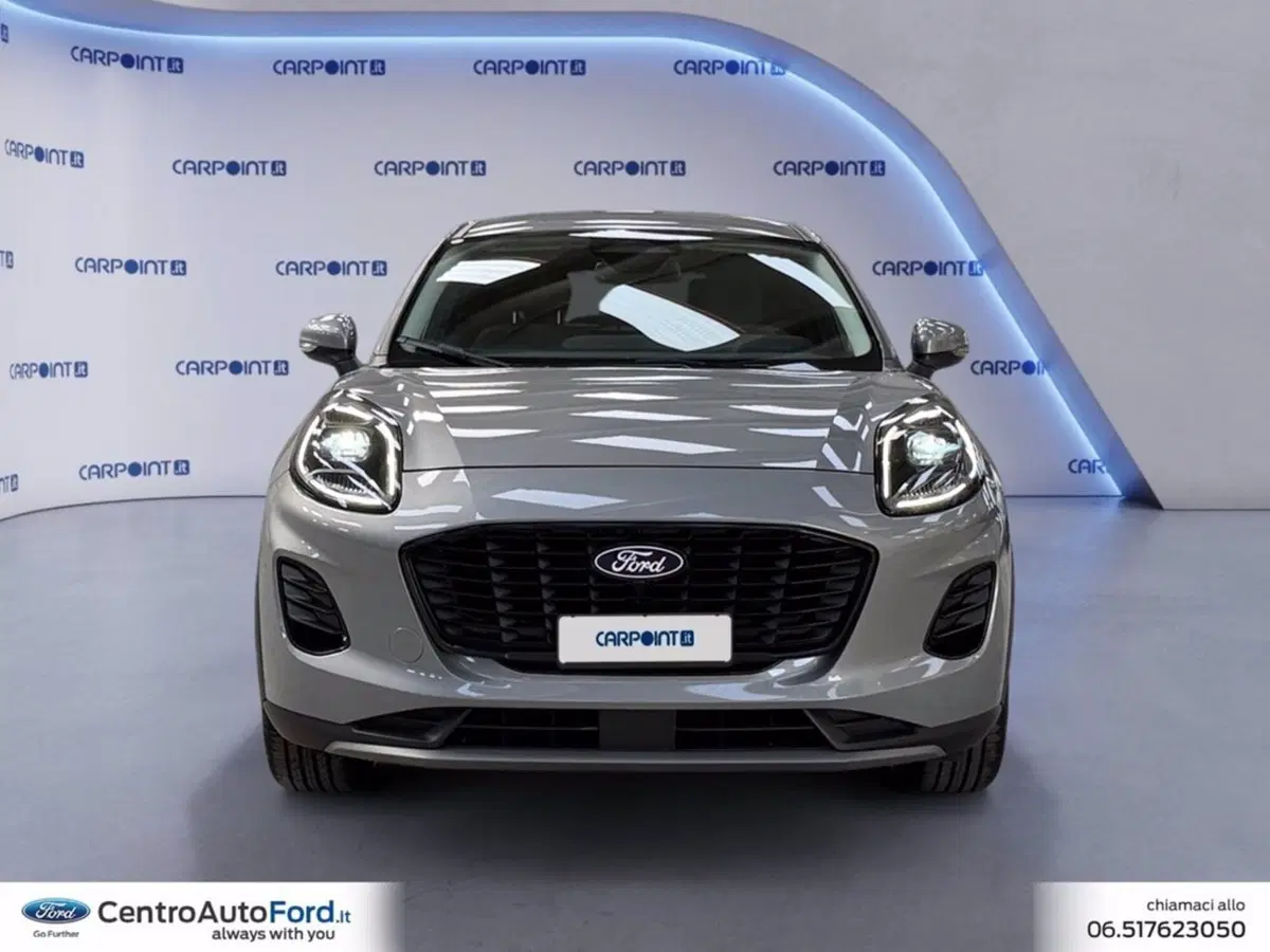 Ford Puma usata a Roma (8)