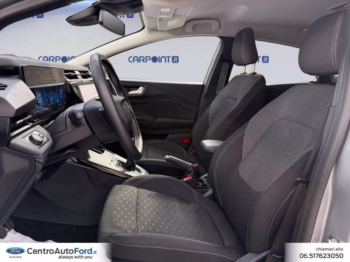Ford Puma usata a Roma (9)