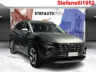 Hyundai Tucson 1.6 hev Xtech 2wd 239cv auto del 2021 usata a Bologna