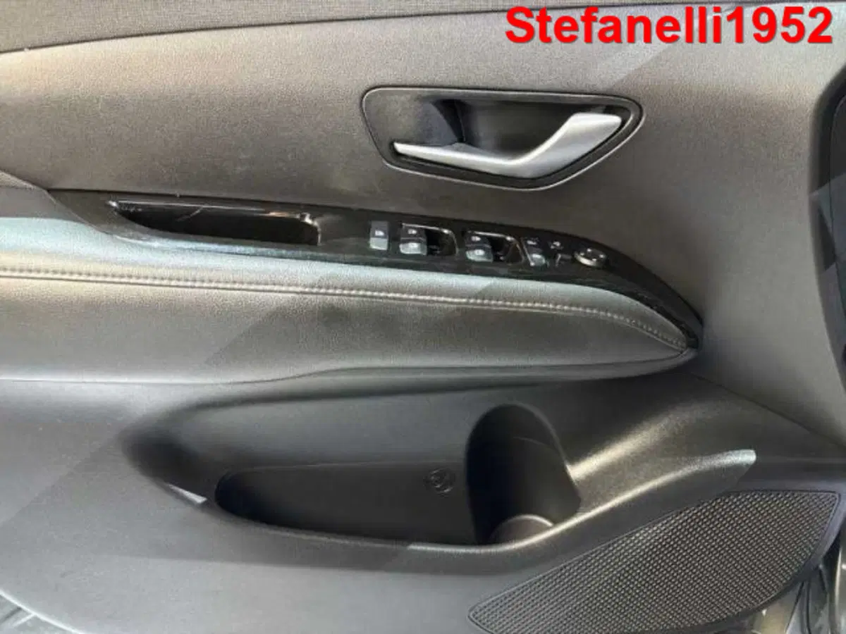Hyundai Tucson usata a Bologna (10)