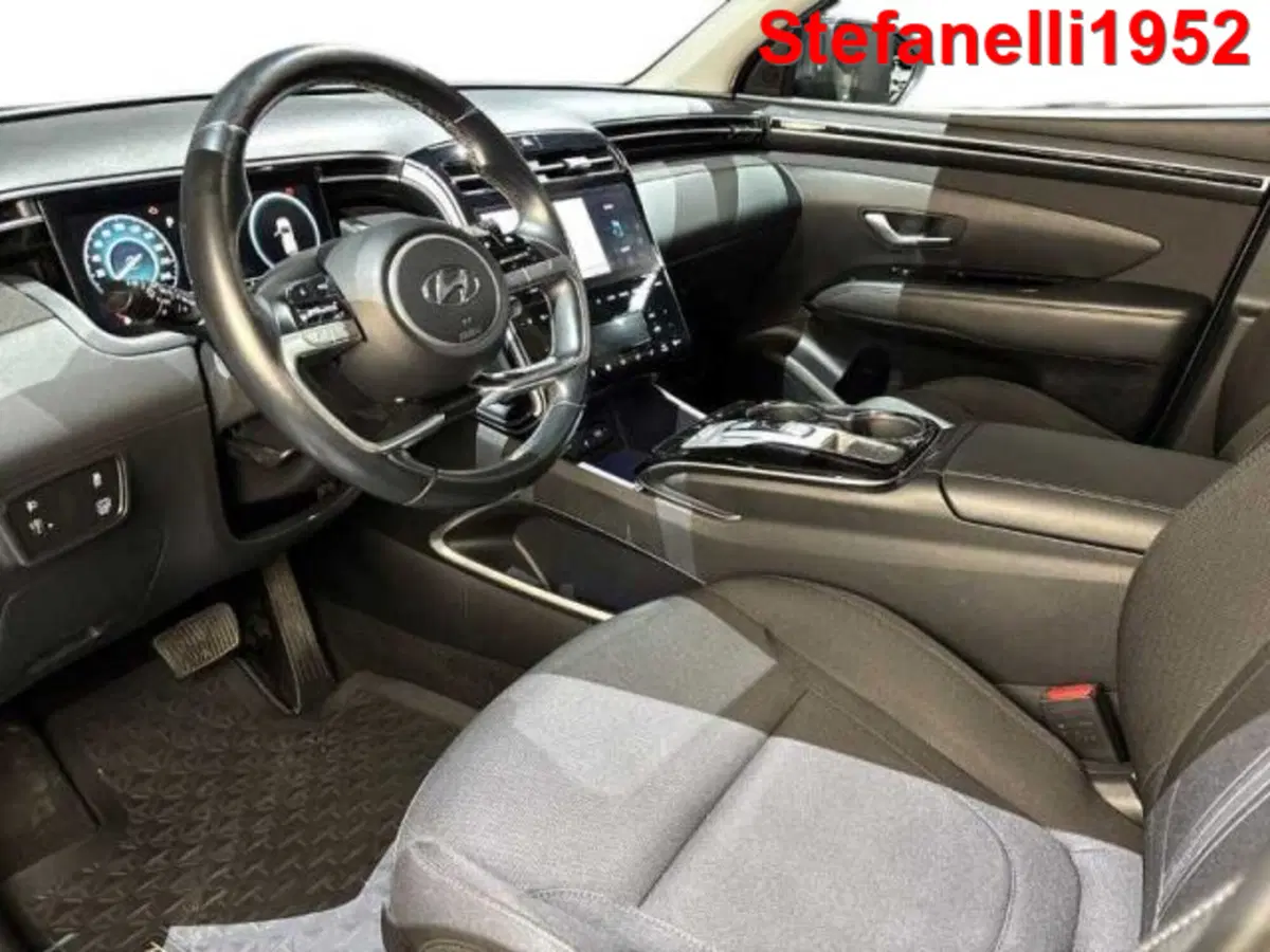 Hyundai Tucson usata a Bologna (11)