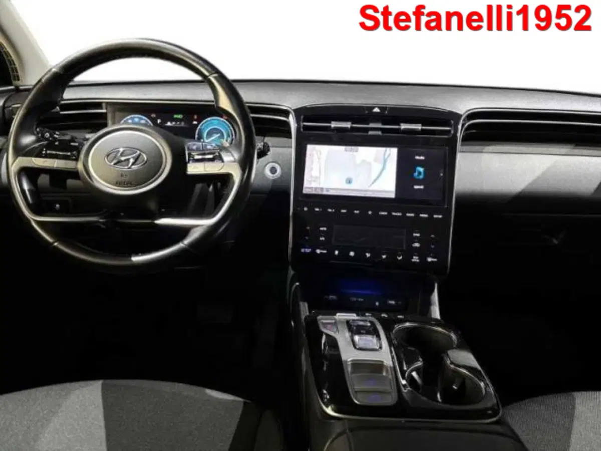 Hyundai Tucson usata a Bologna (13)