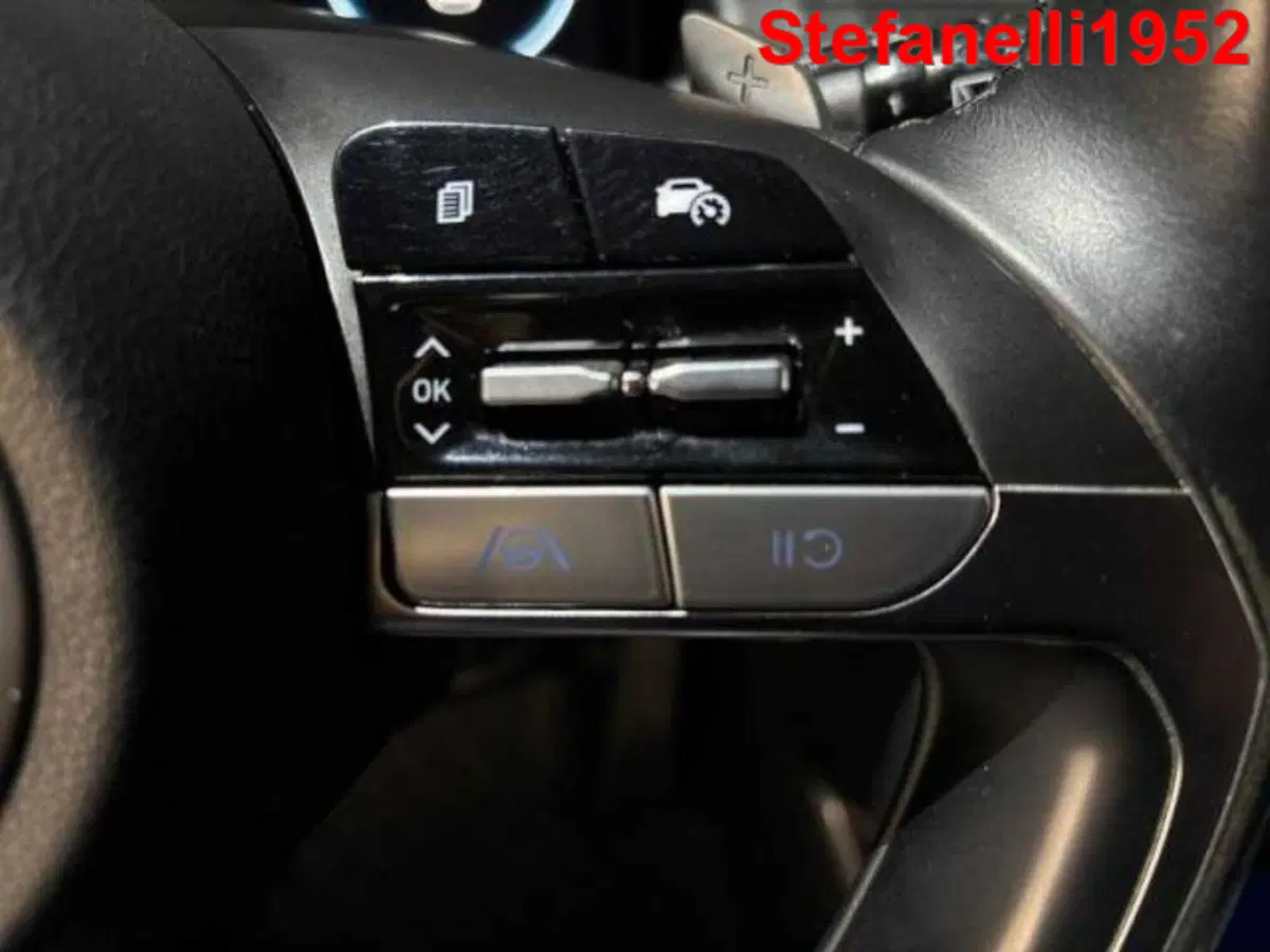Hyundai Tucson usata a Bologna (19)