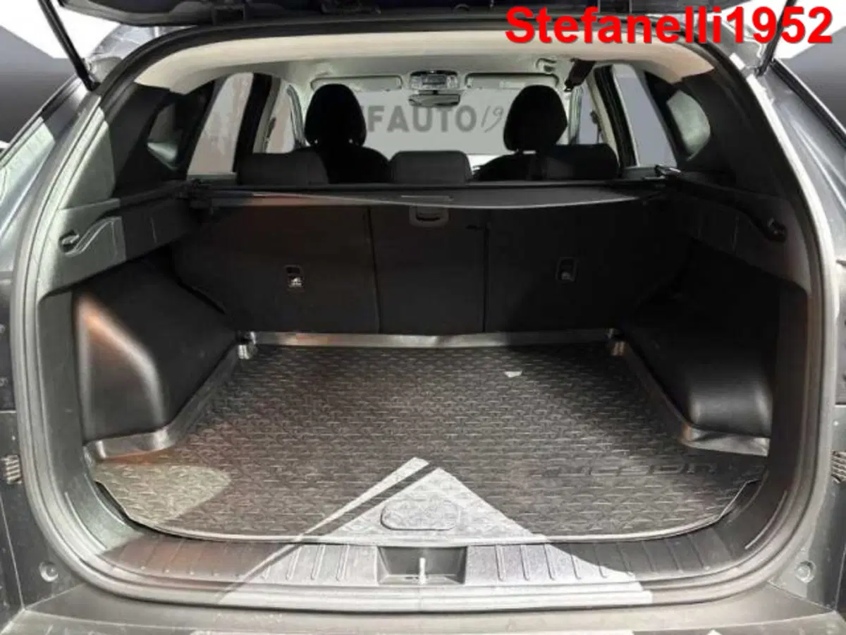 Hyundai Tucson usata a Bologna (7)